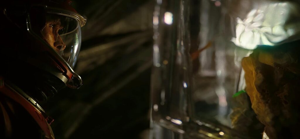 project hail mary screenshot